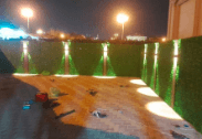  Integrated landscaping  11
