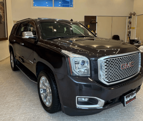 Yukon SLT 2015  1
