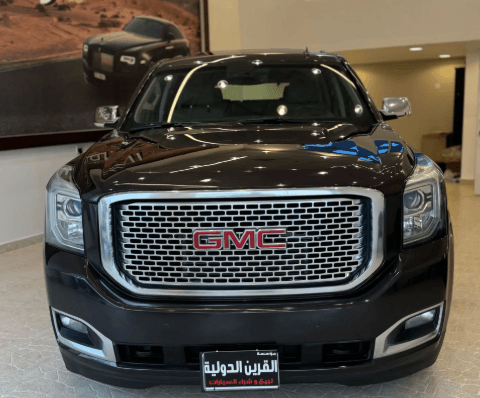 Yukon SLT 2015  2