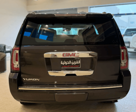 Yukon SLT 2015  3