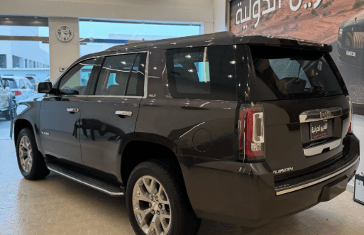 Yukon SLT 2015  4