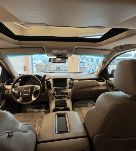 Yukon SLT 2015  5