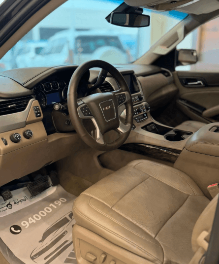 Yukon SLT 2015  6