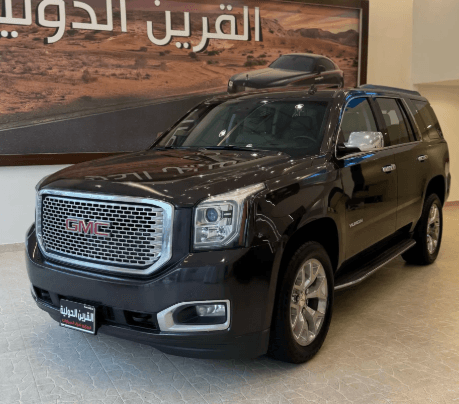 Yukon SLT 2015  0