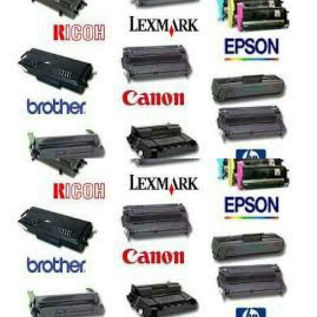 Printer ink cartridges (original/compatible) for