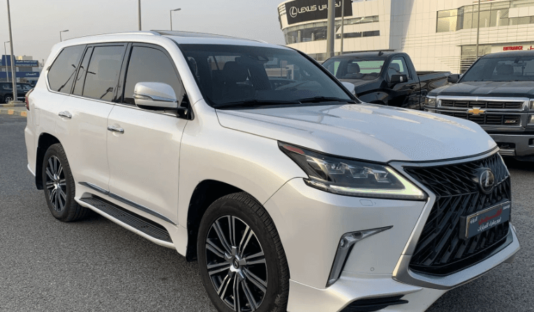 لكزس LX570  2020 1