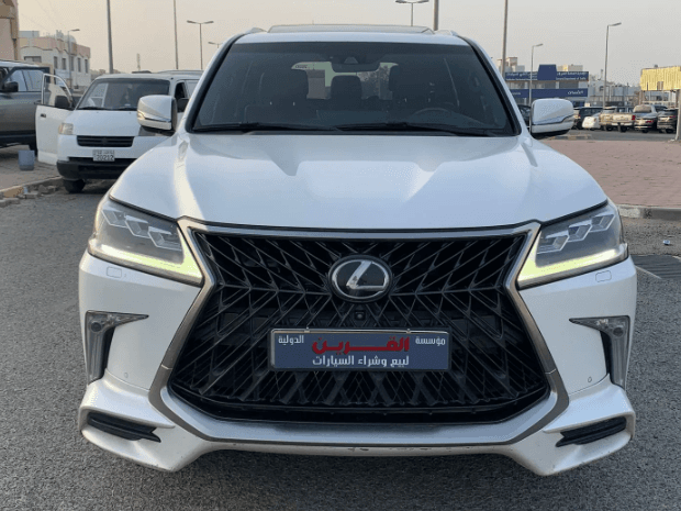 لكزس LX570  2020 2