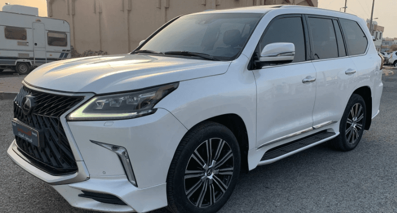 لكزس LX570  2020 0