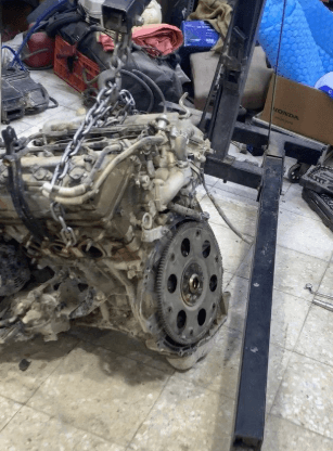 Abdullah GT3 Garage  2