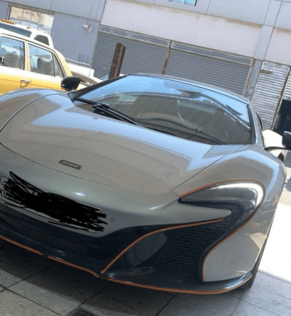 Abdullah GT3 Garage  6
