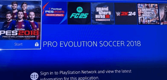 PlayStation 4 with Jailbreak 1