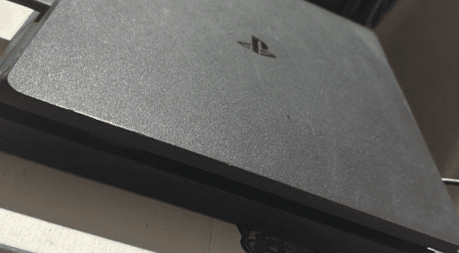 PlayStation 4 with Jailbreak 5