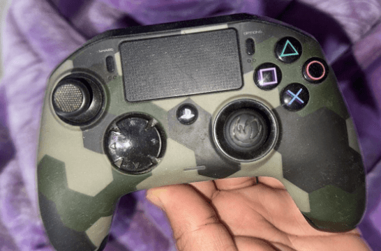 PlayStation 4 with Jailbreak 6