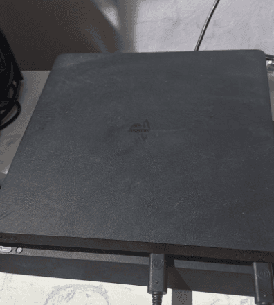 PlayStation 4 with Jailbreak 0