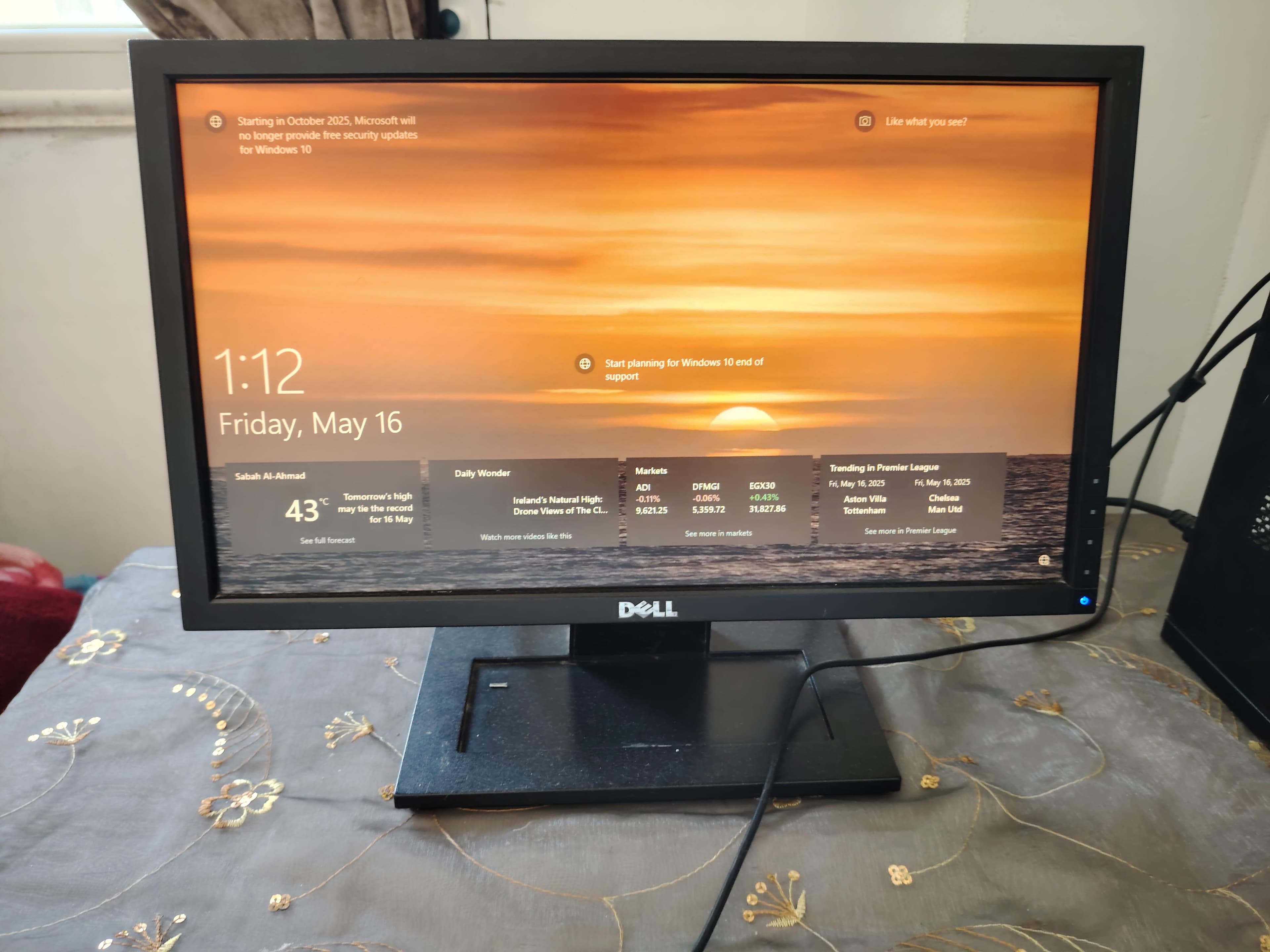 Dell i5 Gen3 4 RAM 4