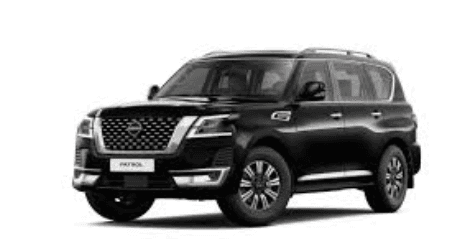Nissan Patrol 2024 for rent 0