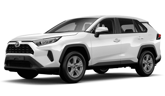 Toyota Rav4 2023 for rent 0