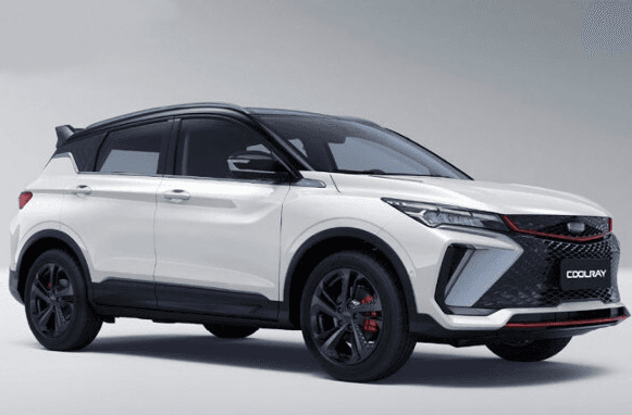 Geely Coolray 2025 for rent 0