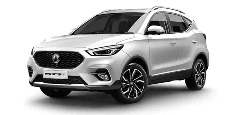 MG zs 2022 for rent 0