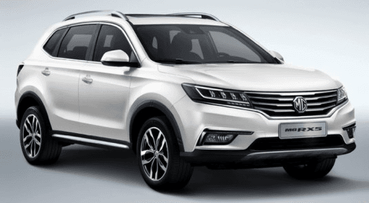 For rent mg rxs 2022 0