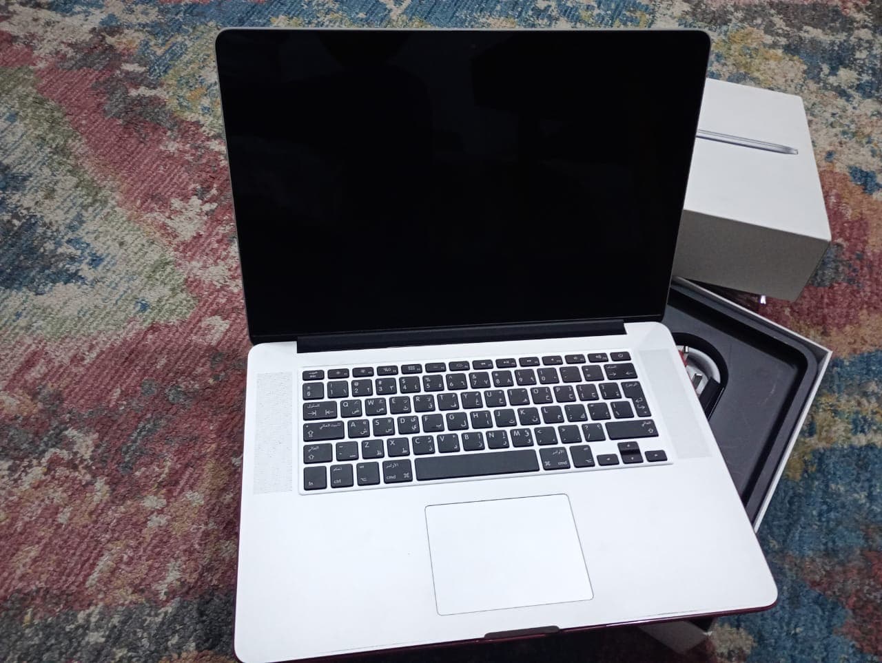 Apple MacBook Pro Retina 2014 1