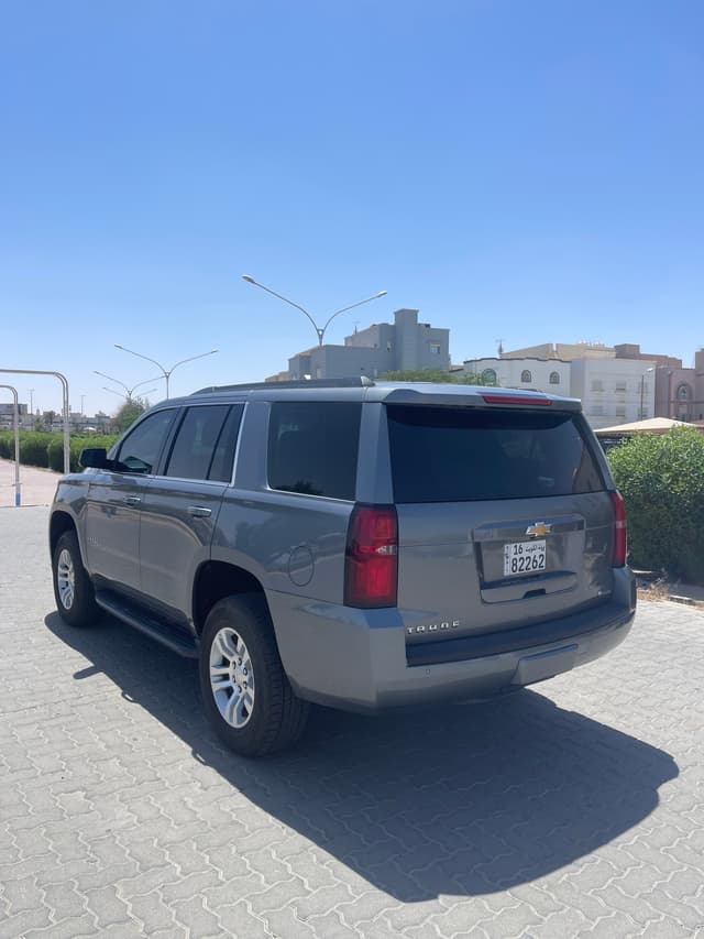 Tahoe 2019 LS2