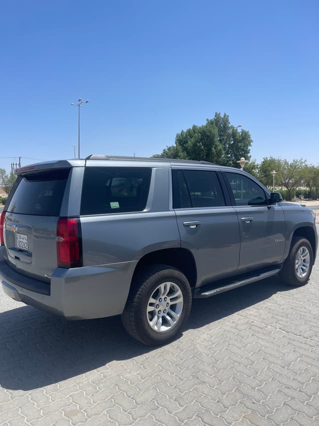 Tahoe 2019 LS2