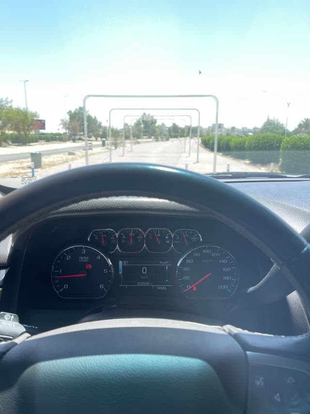 Tahoe 2019 LS2