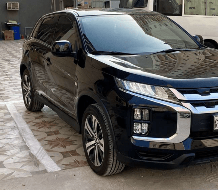 ميتسوبيشي ASX موديل 2022 عداد33الف 0