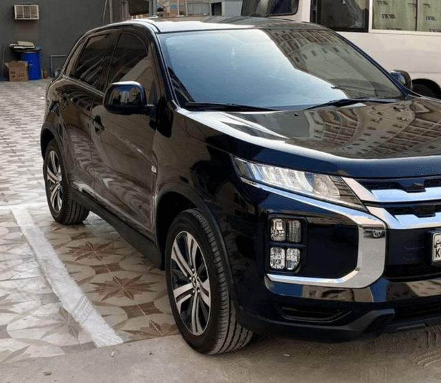 ميتسوبيشي ASX موديل 2022 عداد33الف
