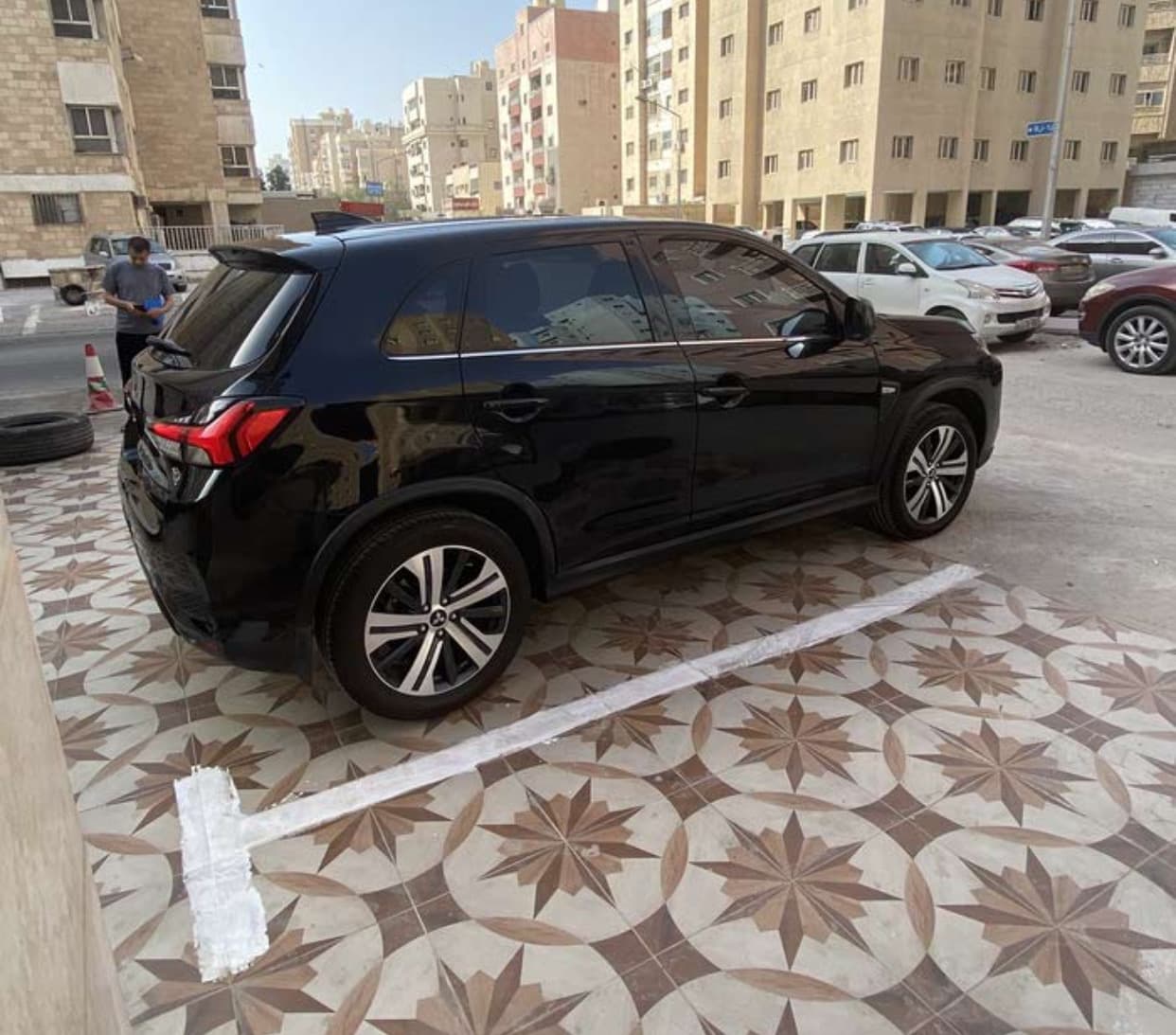 ميتسوبيشي ASX موديل 2022 عداد33الف 2