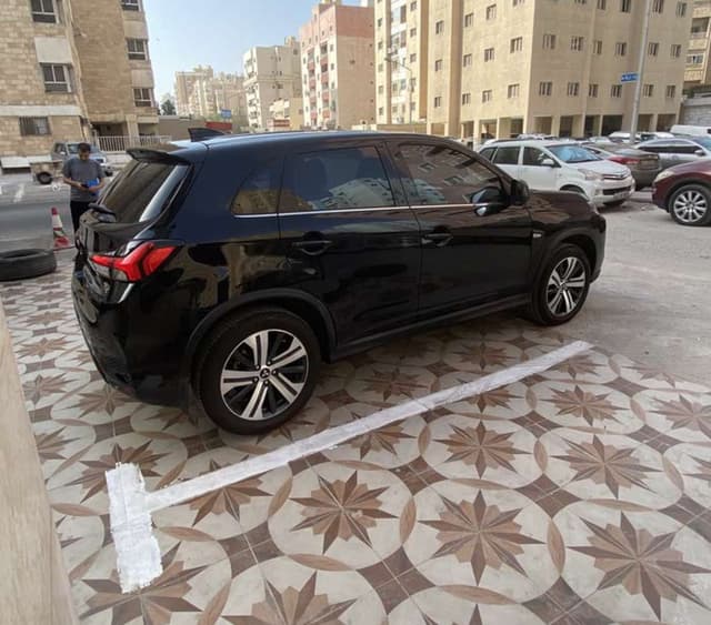 ميتسوبيشي ASX موديل 2022 عداد33الف