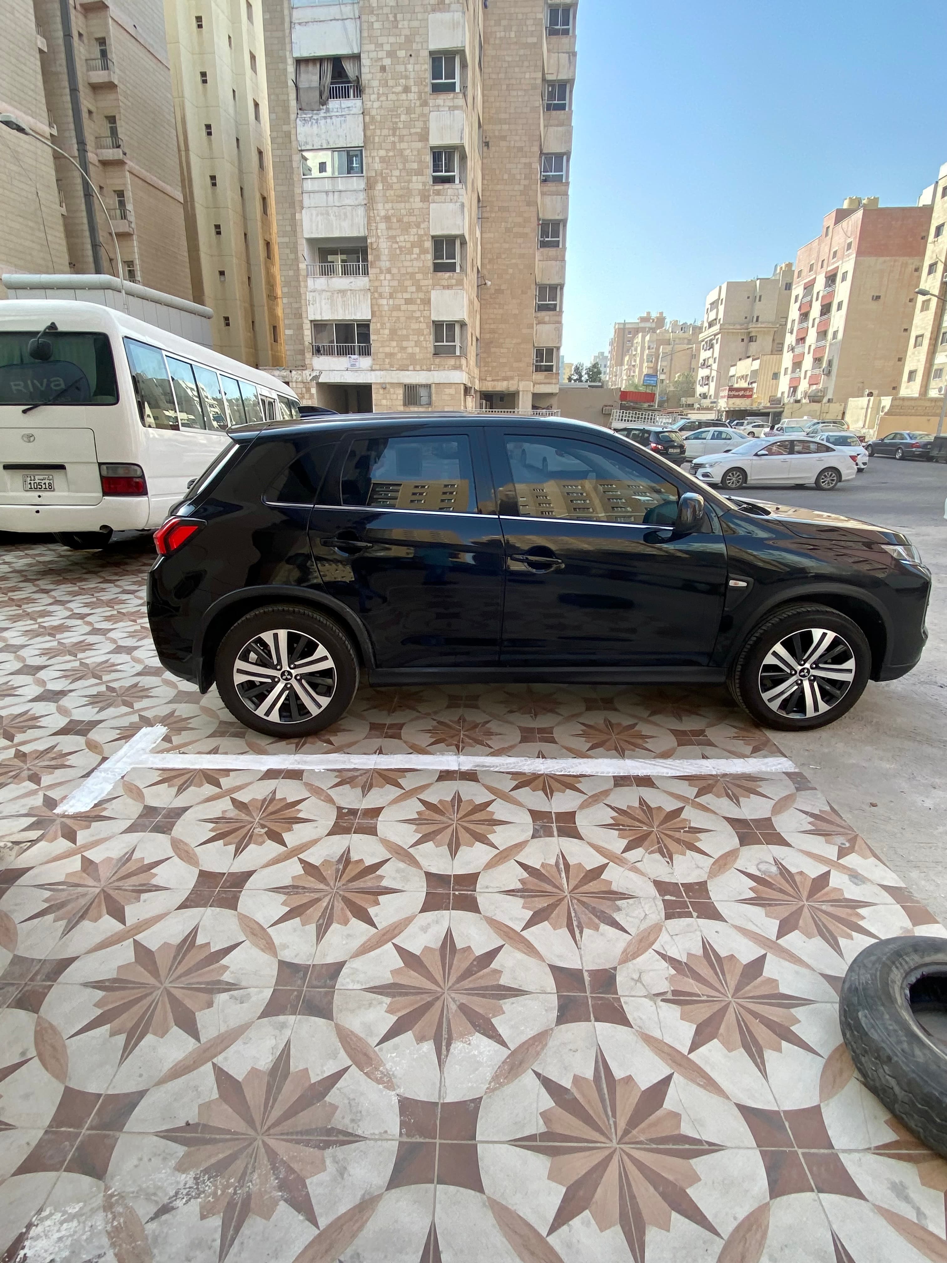 ميتسوبيشي ASX موديل 2022 عداد33الف 4