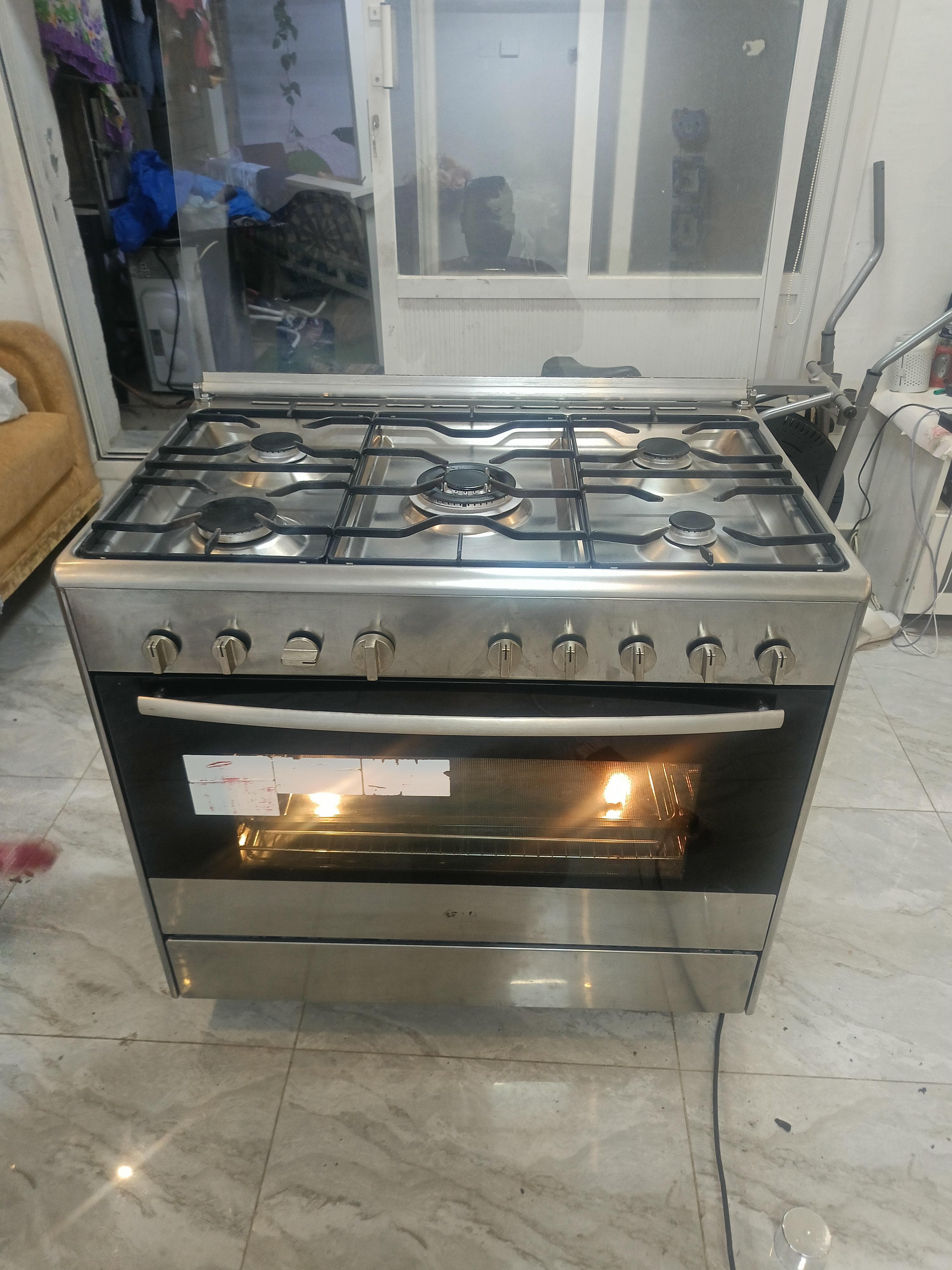 بوتجاز  استانلس 90/60ا 0