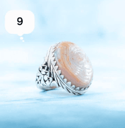 For sale special rings and precious stones  5