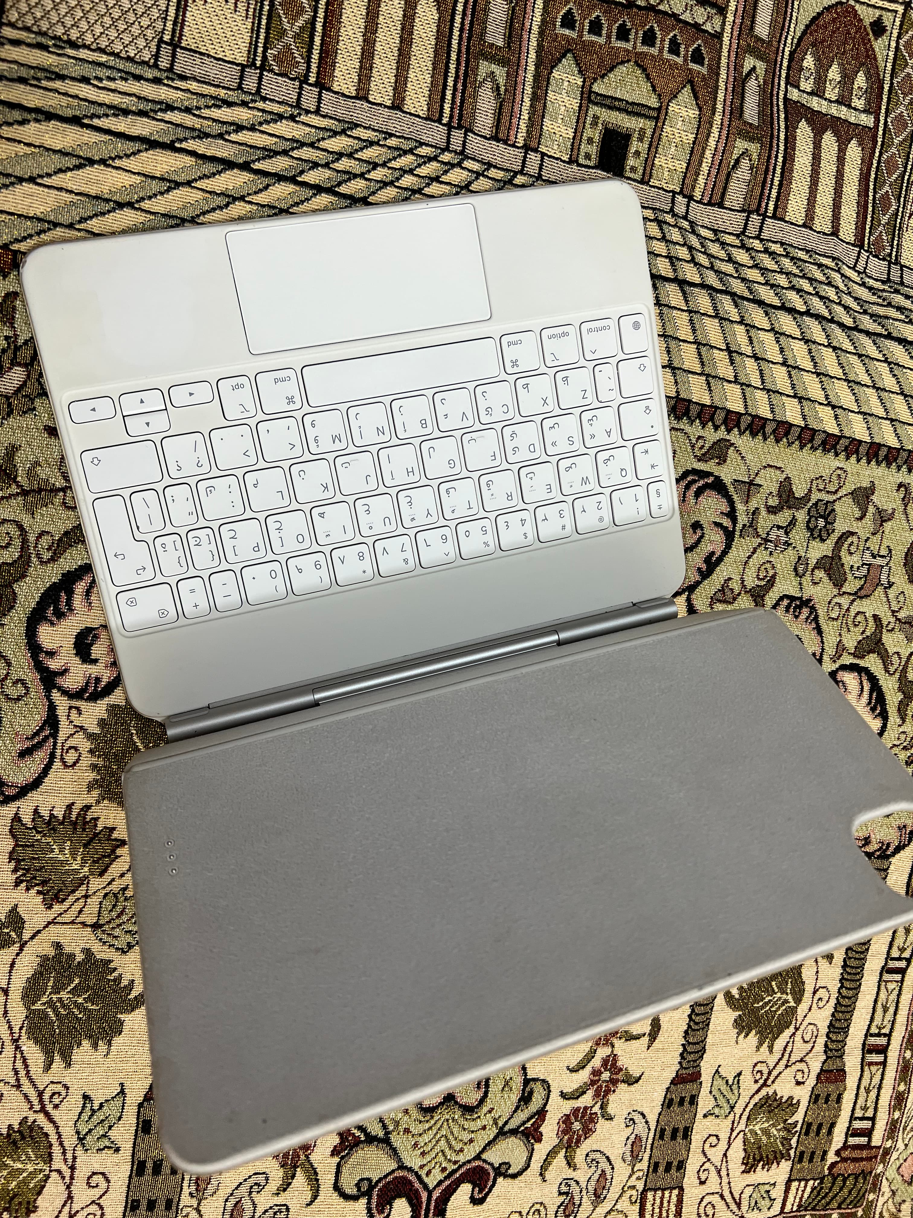 The original Apple Magic keyboard  2