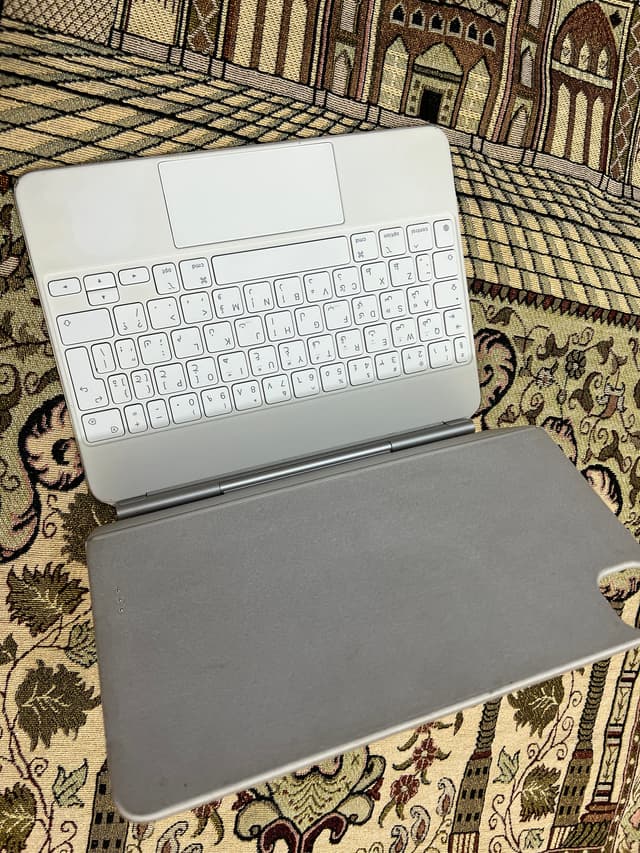 The original Apple Magic keyboard 