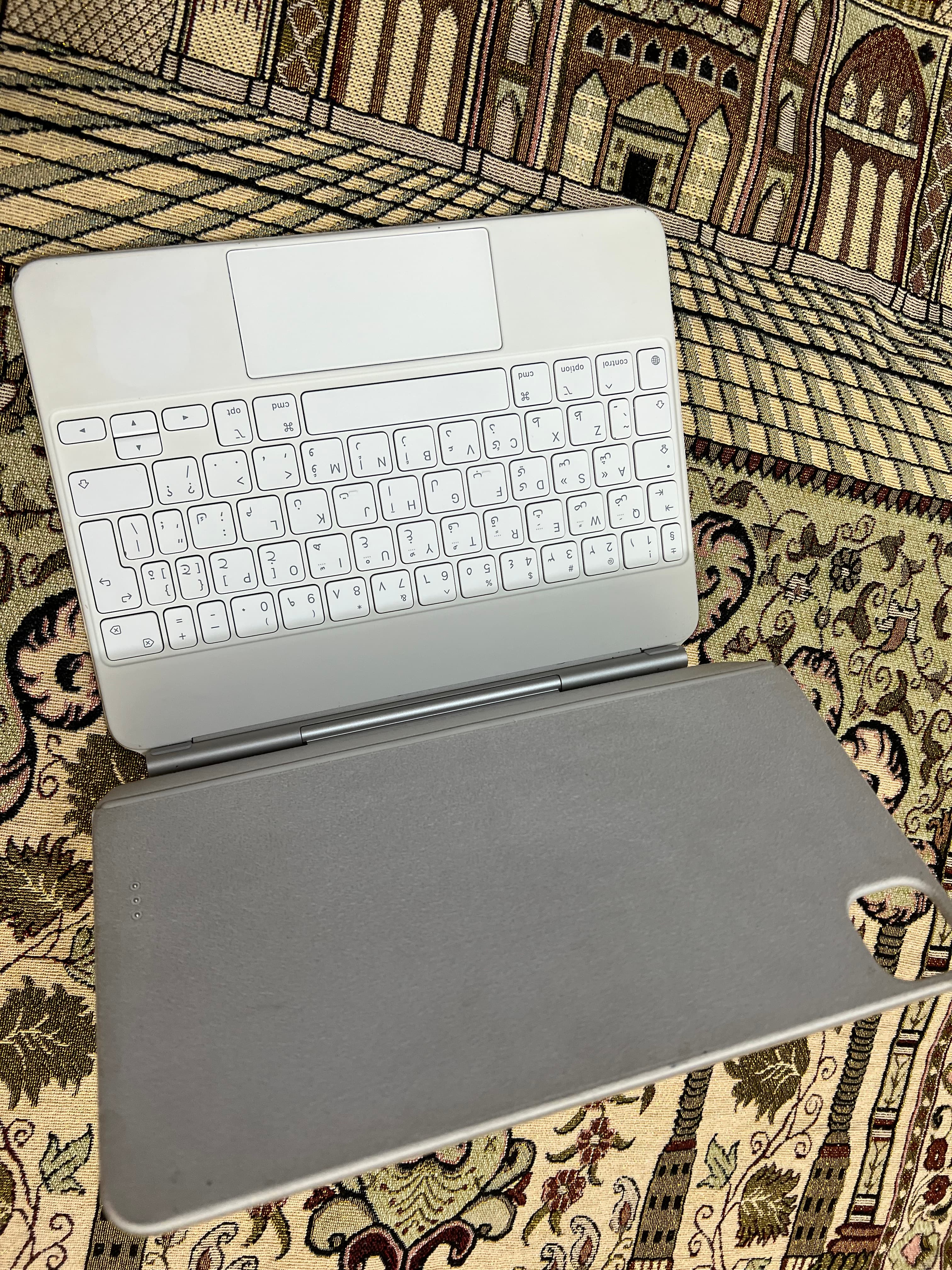 The original Apple Magic keyboard  3