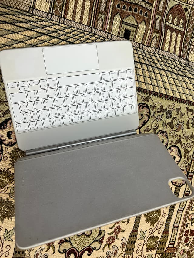 The original Apple Magic keyboard 