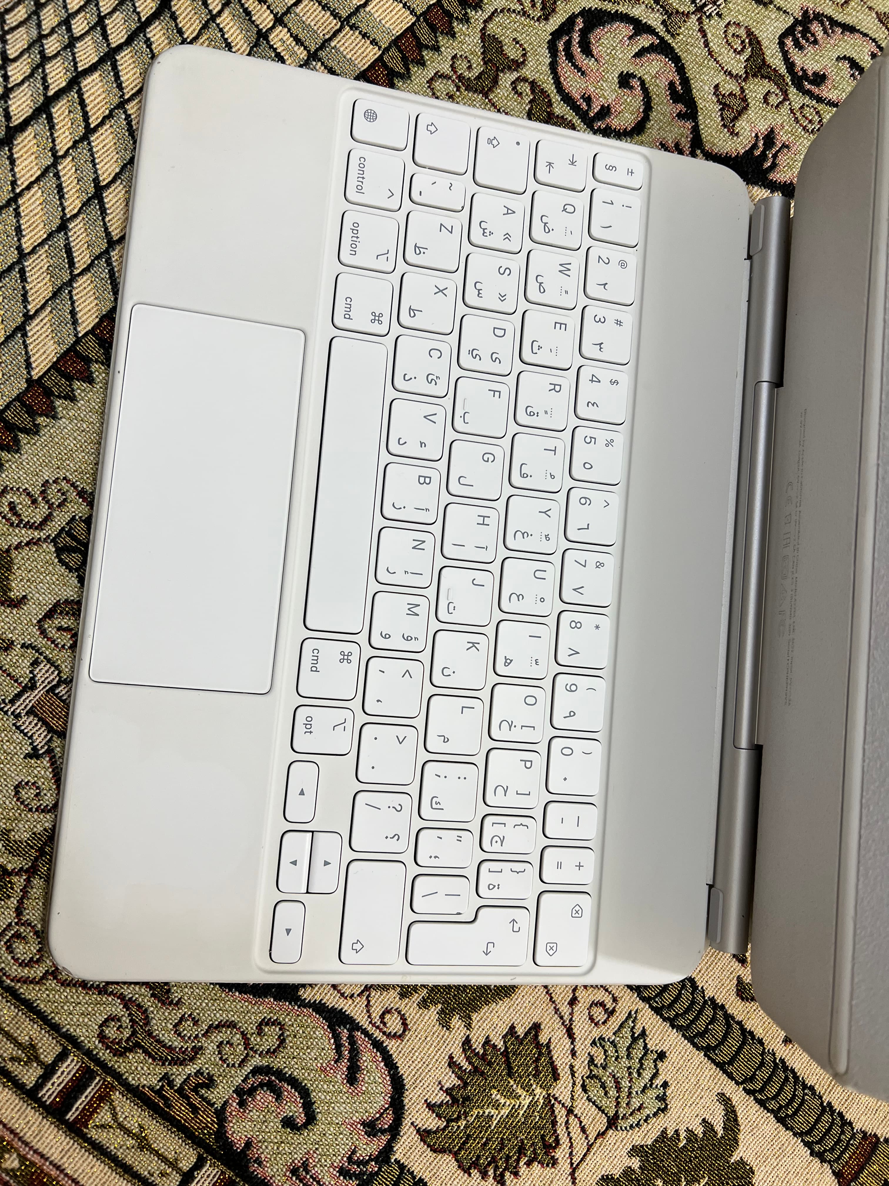 The original Apple Magic keyboard  8