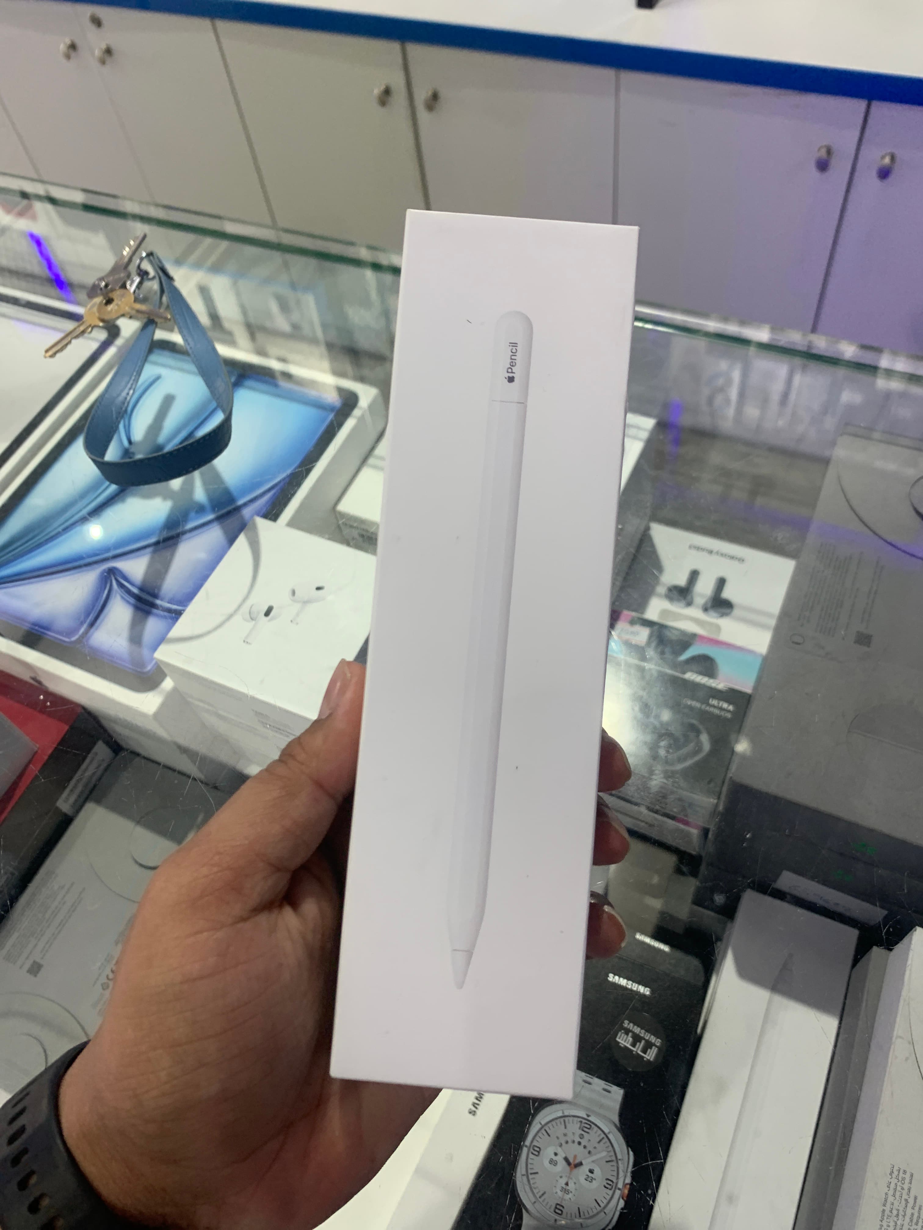 Apple pencil type C 0