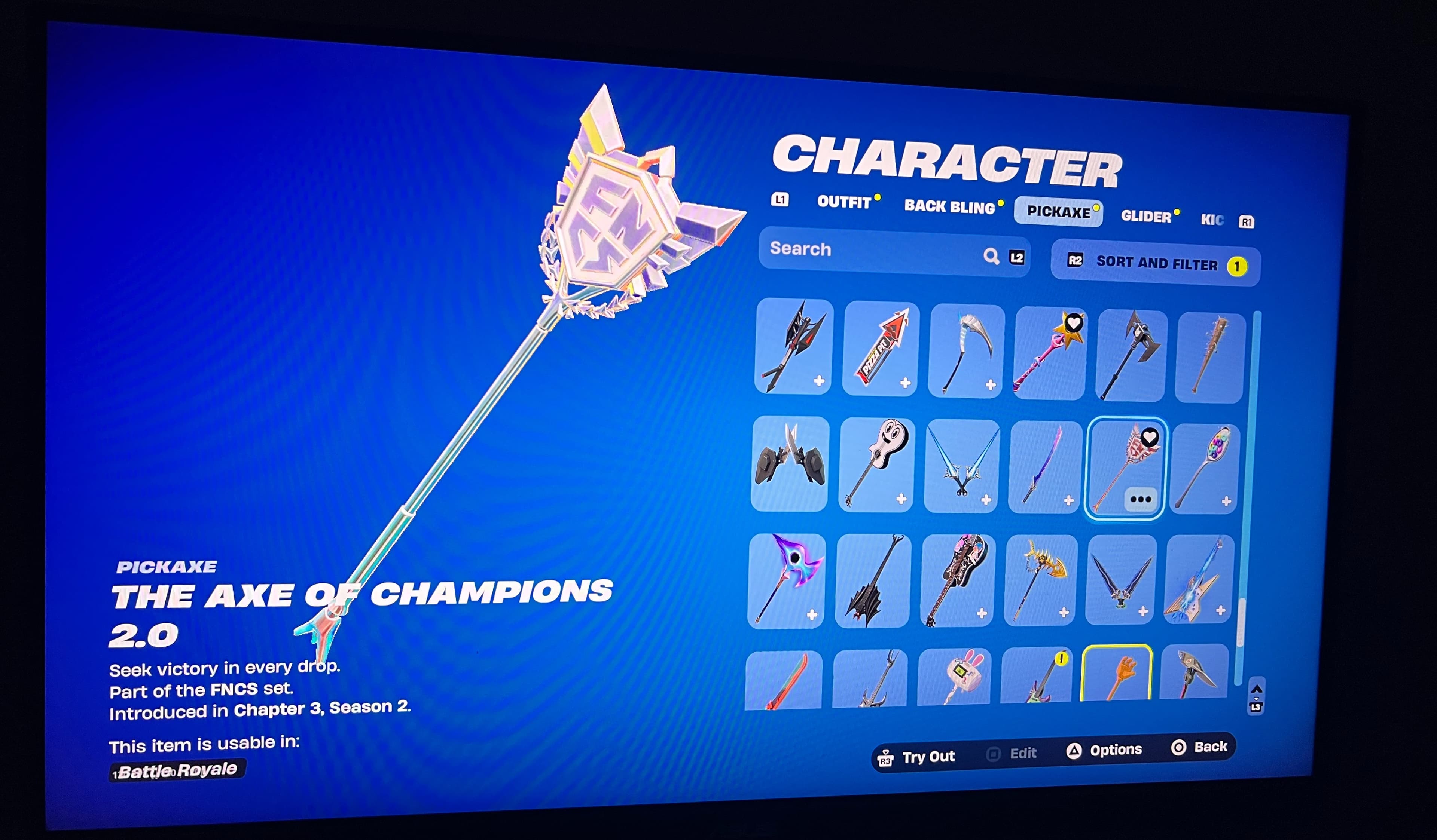‎حساب Fortnite Epic is essential   1