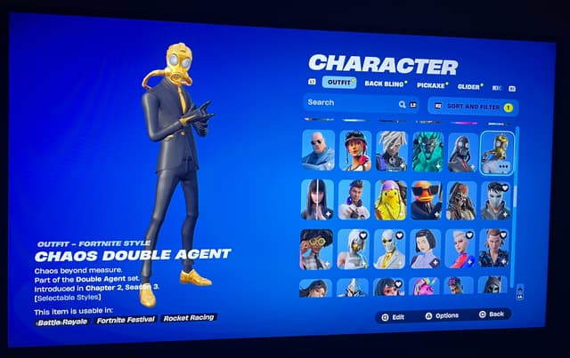 ‎حساب Fortnite Epic is essential  