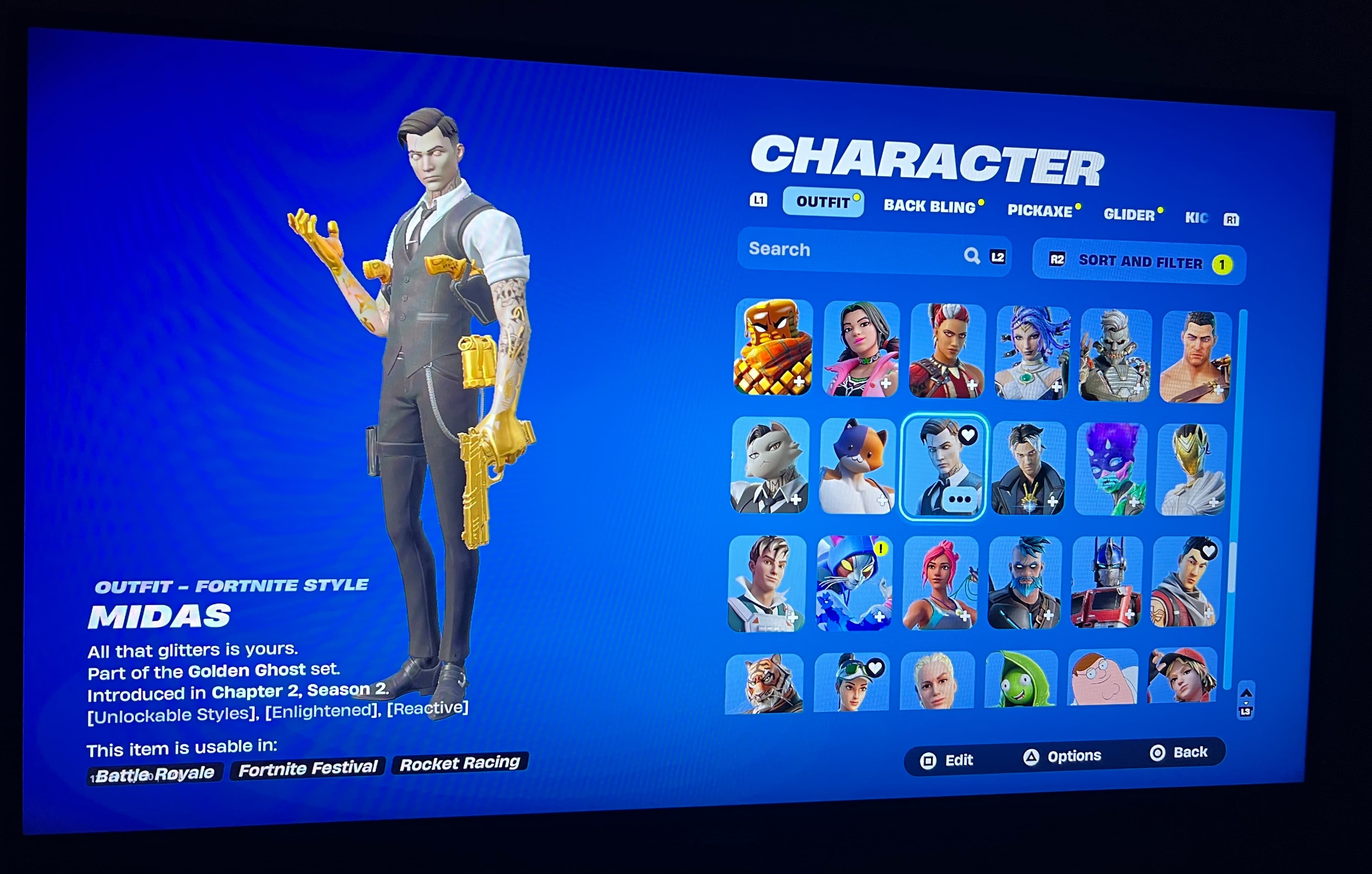 ‎حساب Fortnite Epic is essential   7