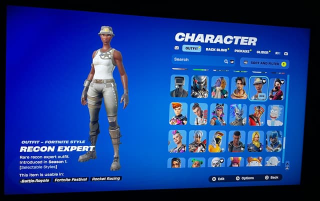 ‎حساب Fortnite Epic is essential  