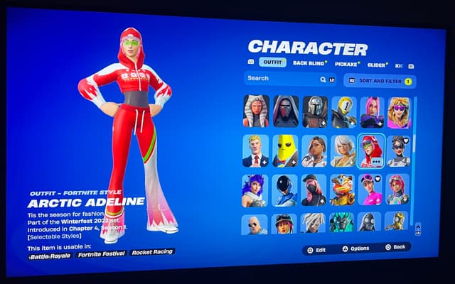 ‎حساب Fortnite Epic is essential  