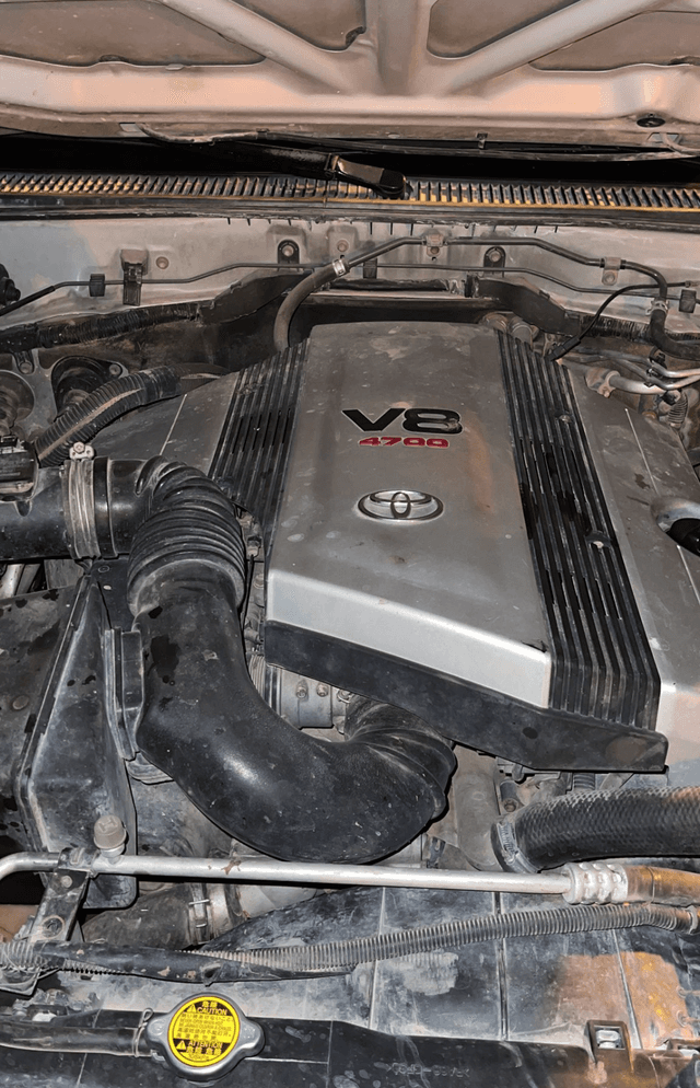 A mobile garage to repair all car faults