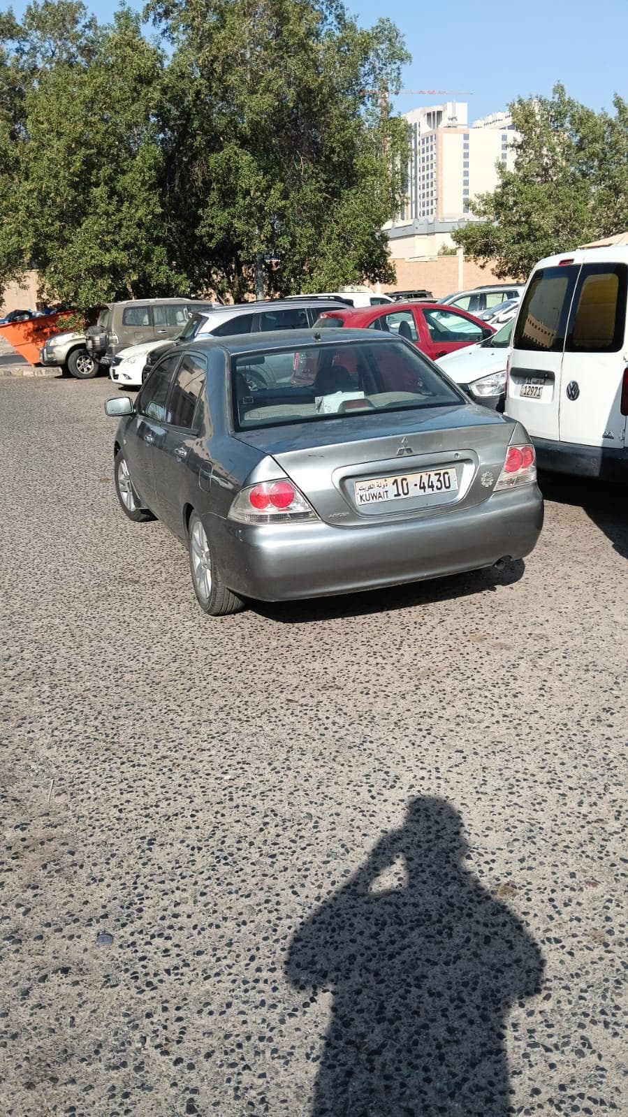 LANCER MODEL 2014 0