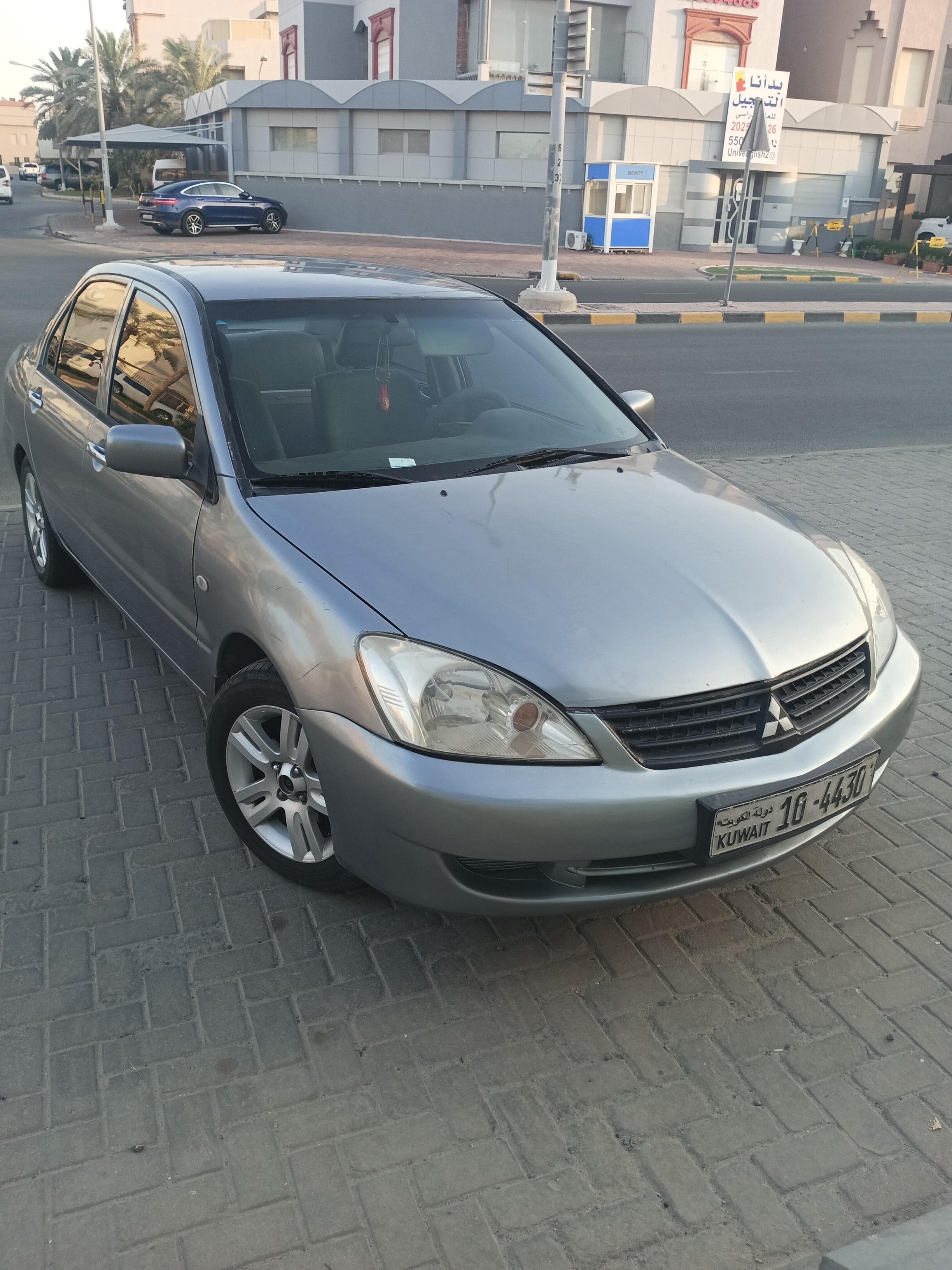 LANCER MODEL 2014 1