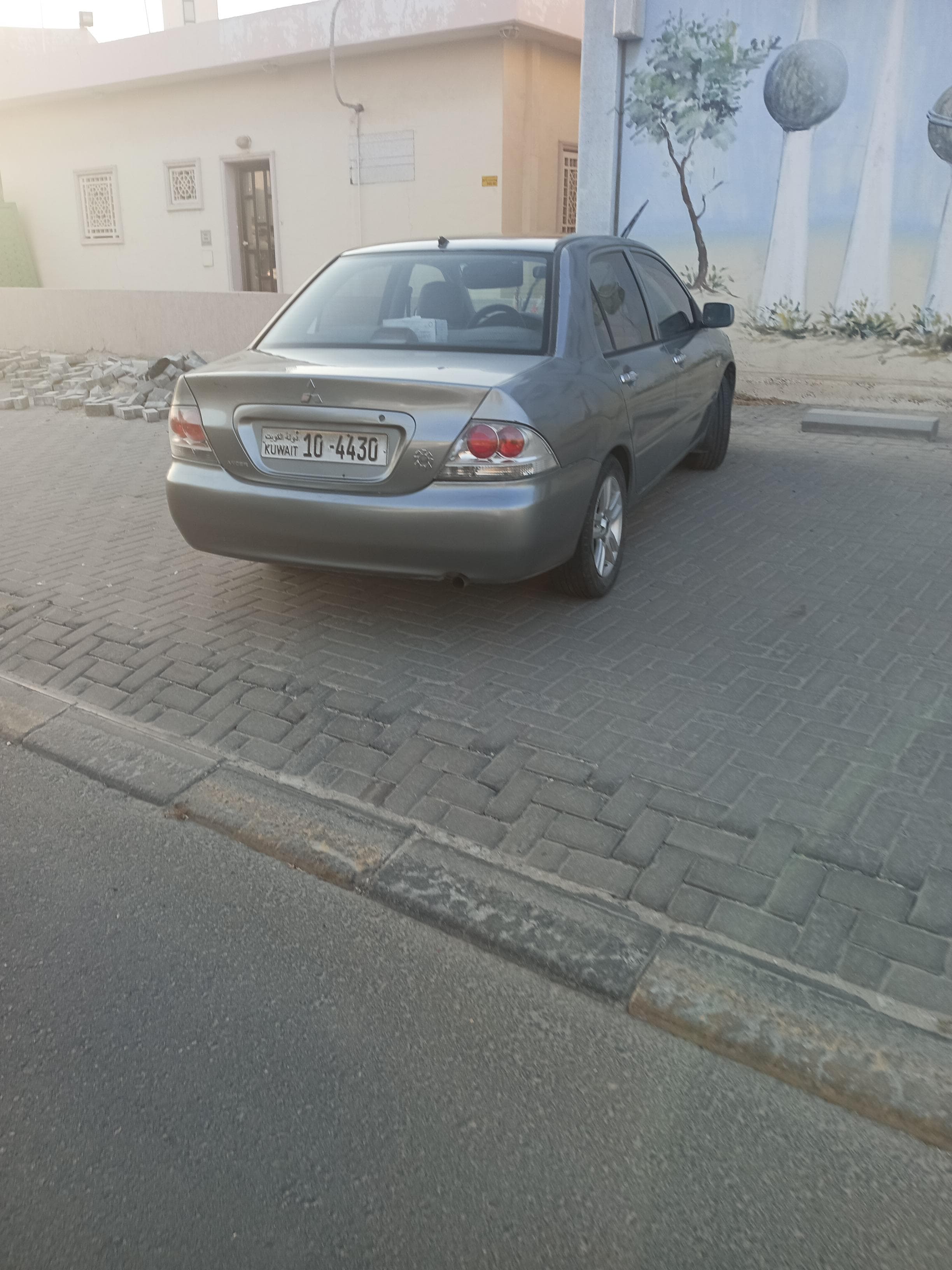 LANCER MODEL 2014 2